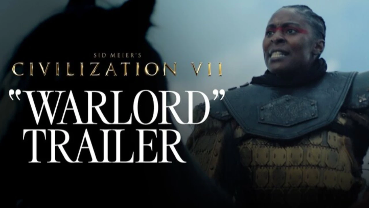 Разработчики Civilization 7 пытаются вернуть интерес к игре новым юмористическим трейлером с живыми актерами