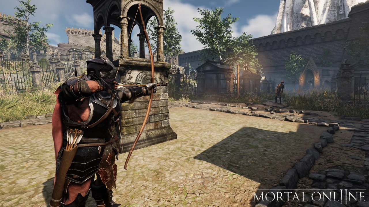 10% игроков в Mortal Online 2 отправились в бан за RMT
