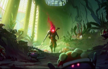 Dead Cells - Игра превысила отметку в 5 миллионов продаж