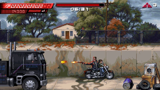 В Terminator 2D: No Fate будут альтернативные сюжетные ходы, одобренные Кэмероном