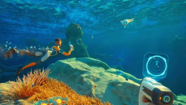 Утечка внутренних документов Subnautica 2 показывает, что из игры за два года вырезали много контента