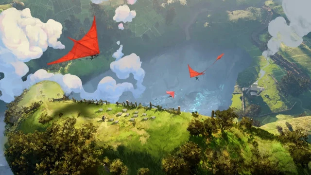 Закрытый показ Guild Wars 3 на gamescom доказал, что жанр MMORPG ждет масштабная революция