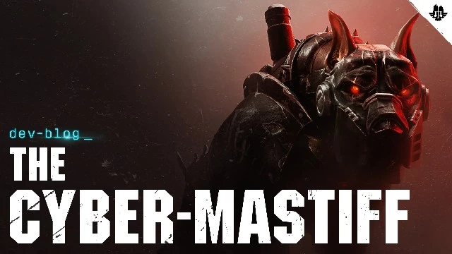 Разработчики Warhammer 40,000: Darktide рассказали про верного компаньона для нового класса