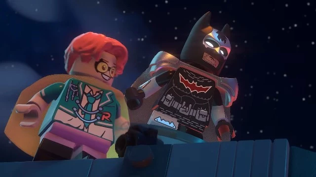 Трейлер делюкса LEGO Batman: Legacy of the Dark Knight с Batman: Arkham, «Бэтменом будущего» и Джокером