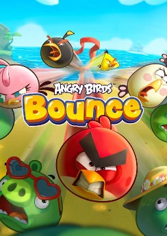 Angry Birds Bounce