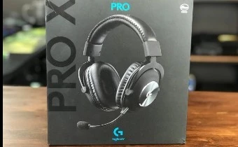 Logitech G PRO X - прямиком из киберспорта