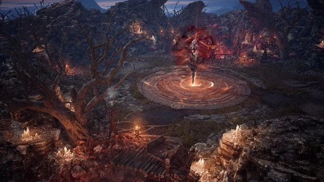 Разработчики MMORPG Embers of the Uncrowned представили новый класс и варианты внешности