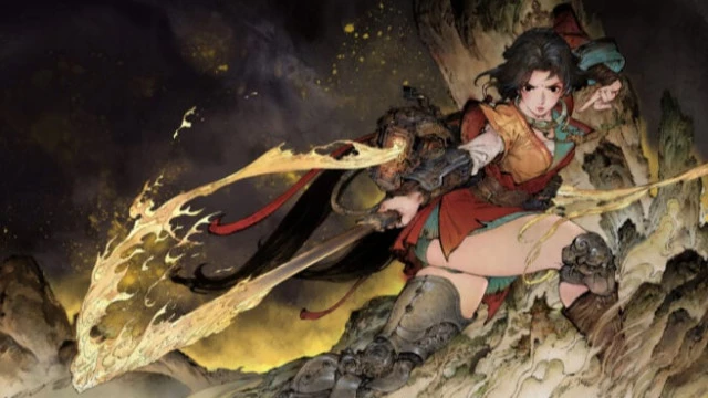 Древние мифы и меха-технологии — экшен-RPG Sword Sage: Awakening официально представлена