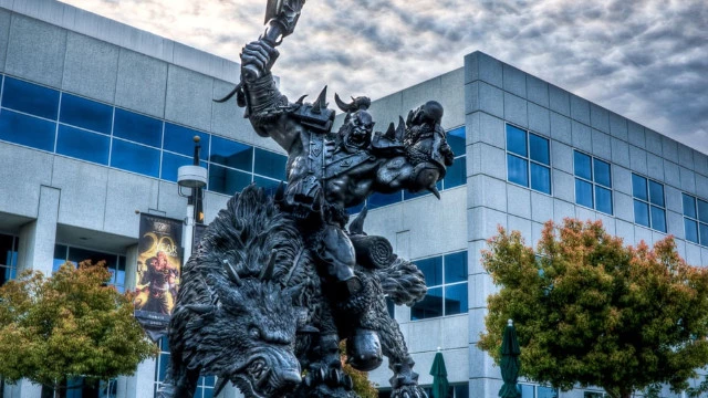 Не зря потратили 70 миллиардов: Blizzard является "самой успешной" внутренней студией Xbox