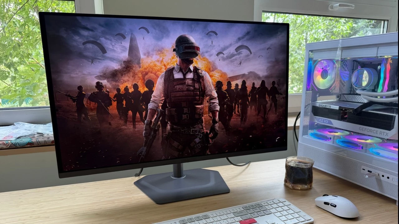 Обзор GIGABYTE MO32U: OLED нового поколения для геймеров и не только