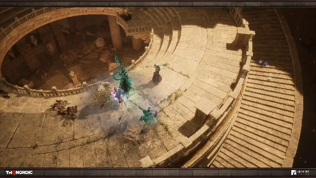 Авторы Titan Quest 2 открыли путь к силам загробного мира и показали новый класс Spirit