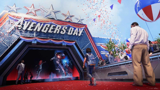 Возвращение супергероев или ошибка дизайнеров: Marvel's Avengers неожиданно заметили на промоматериалах PlayStation Collection