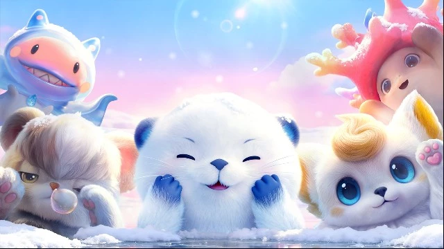 Стартовала регистрация на тестирование Aniimo, ролевой игры про милых монстров