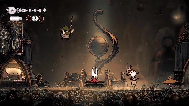 Официально: Hollow Knight: Silksong будет стоить двадцатку