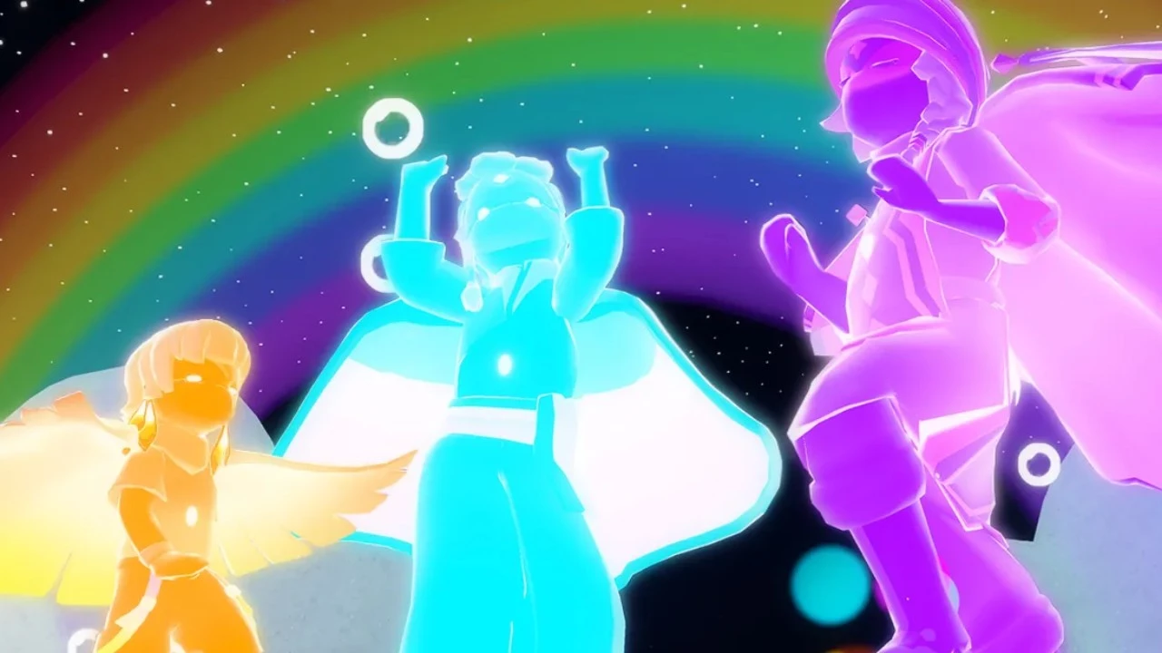 В Sky: Children of the Light скоро вернется событие Days of Color