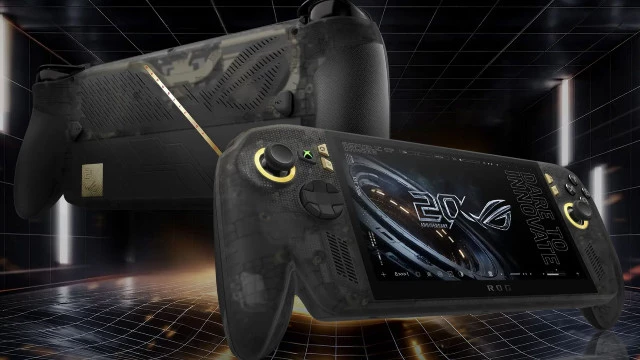 ASUS раскрыла цену ROG Xbox Ally X20 с OLED — это $1299