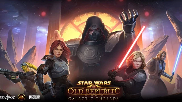 Мечи наголо: в SWTOR начался десятый PvP-сезон вместе с выходом обновления 7.9