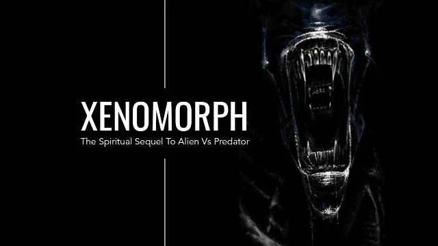 Анонсирована Xenomorph — «духовный сиквел» Alien vs Predator с Atari от ее программиста
