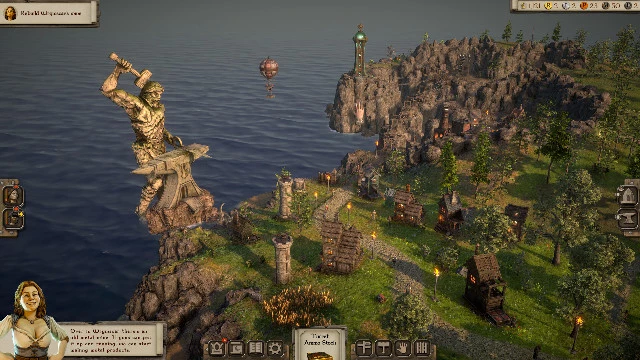 Масштабное обновление New Beginnings для Masters of Albion: как Питер Молинье исправил главные ошибки раннего доступа