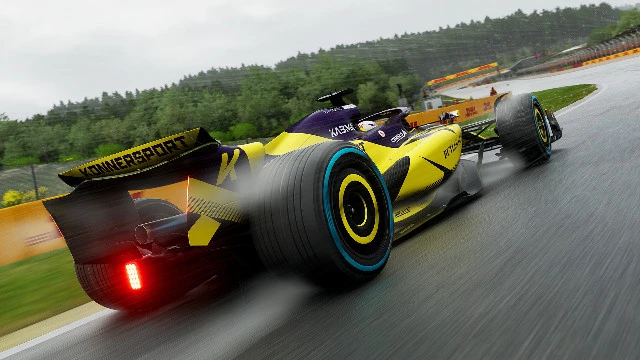 Состоялся релиз симулятора F1 25 — игроки очень довольны