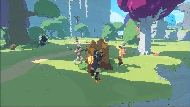 Открытая бета MMO Spirit Crossing теперь доступна и на ПК через Steam
