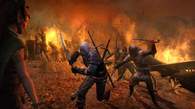 Сетевой «Ведьмак» мог выйти в 2007 году: CDPR раскрыла тайны разработки первой игры