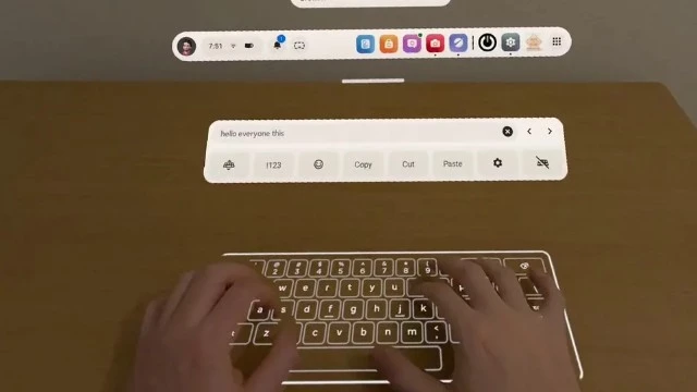 Гарнитуры смешанной реальности Quest 3 получит инновационные функции