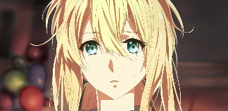 Violet Evergarden — Трейлер грядущего фильма