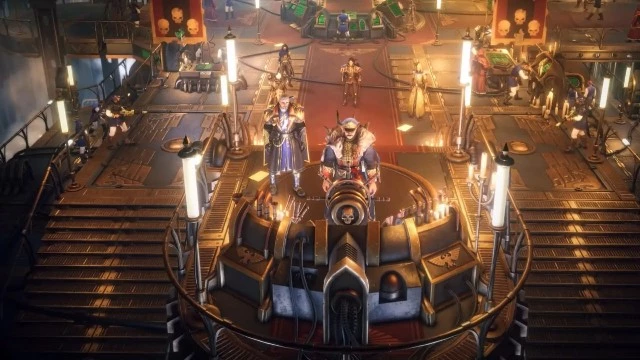Все о решениях и их последствиях в Warhammer 40,000: Rogue Trader