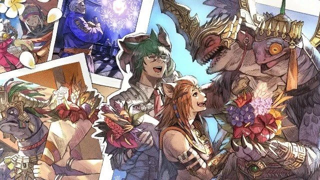 Подробности релиза Final Fantasy 14 на Switch 2 — от даты выхода до различных изданий