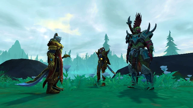 Авторы World of Warcraft раскрыли подробности патча 12.1.5 с новым рейдом на одного босса, сюжетной кампанией и механикой «Лабиринтов»
