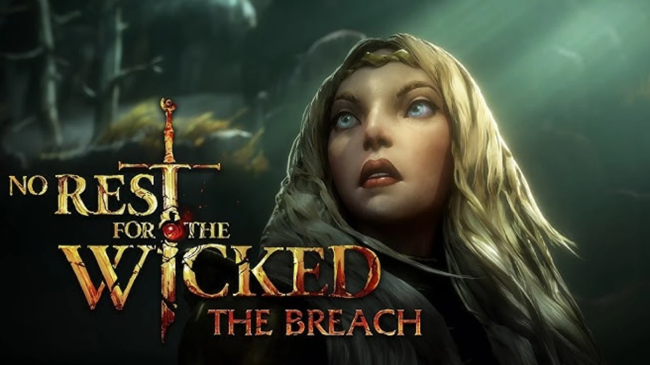 Крупное обновление для No Rest for the Wicked уже доступно для игроков