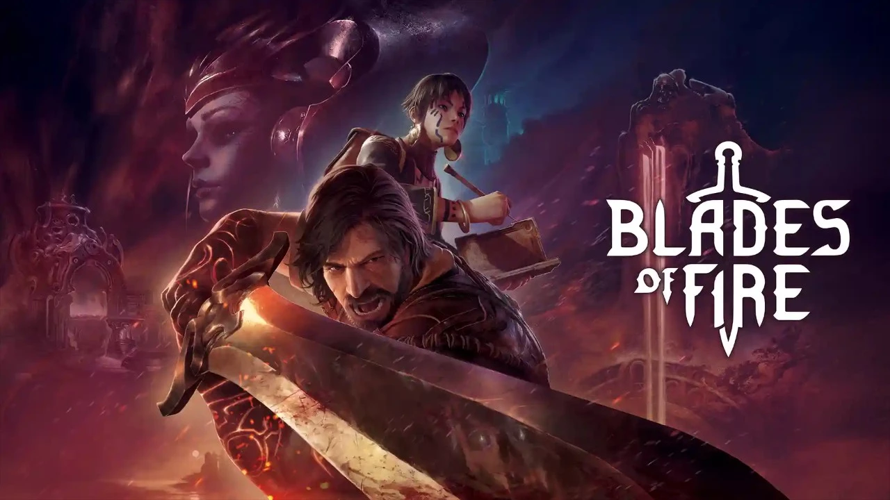 Новый сюжетный трейлер раскрывает главных героев экшена Blades of Fire