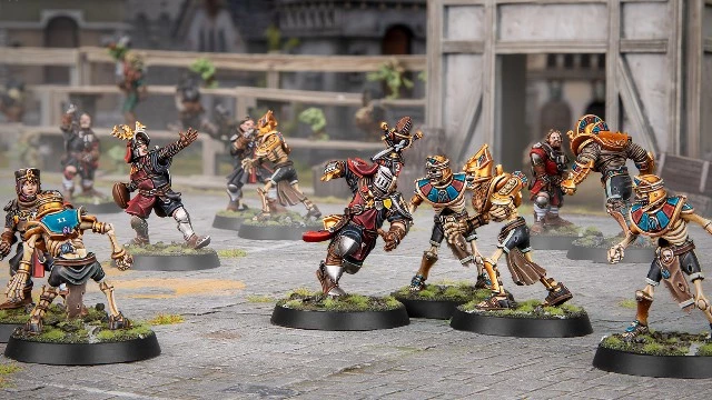 Slitherine выкупила лицензию на Warhammer Blood Bowl у банкротов из Nacon