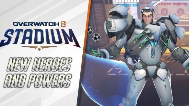 Новинки 17 сезона Overwatch 2 в новом видео