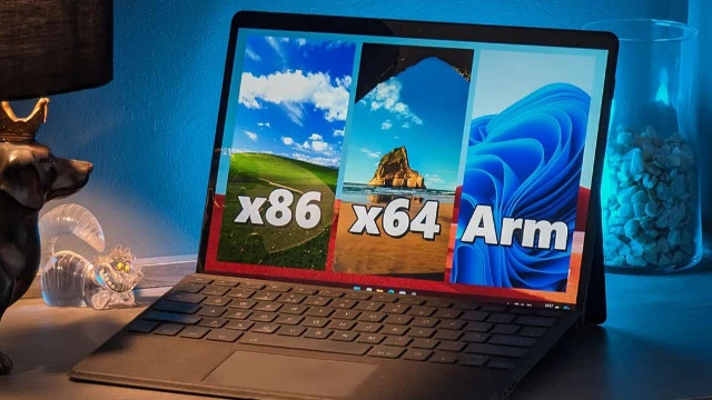 Windows 11 Arm уже запускают с полноценными видеокартами
