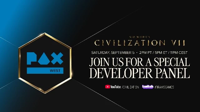Civilization отметит 35-летие специальной встречей разработчиков