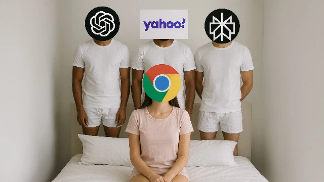 Акулы OpenAI, Perplexity и Yahoo почуяли кровь раненого кита Google — началась охота на Chrome 