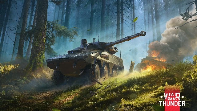 В военном симуляторе War Thunder появился аукцион для контента, созданного игроками