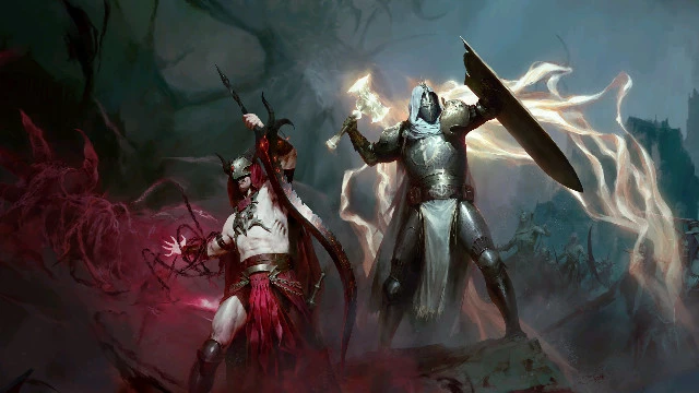 Кто такие INFbuilds? Необычная промоакция в таблице лидеров Diablo 4
