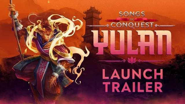 Для Songs of Conquest вышло дополнение «Юйлань» с новой фракцией и кампанией