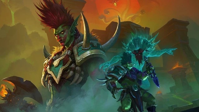 Обновление 12.1 «Проклятие Ула'тек» для World of Warcraft: Midnight выйдет в середине августа