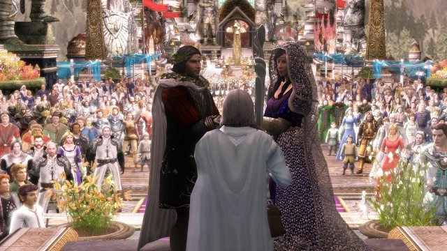 В Lord of the Rings Online возвращается событие Midsummer Festival