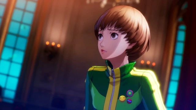 На вторую половину июня запланирована презентация Persona 4 Revival