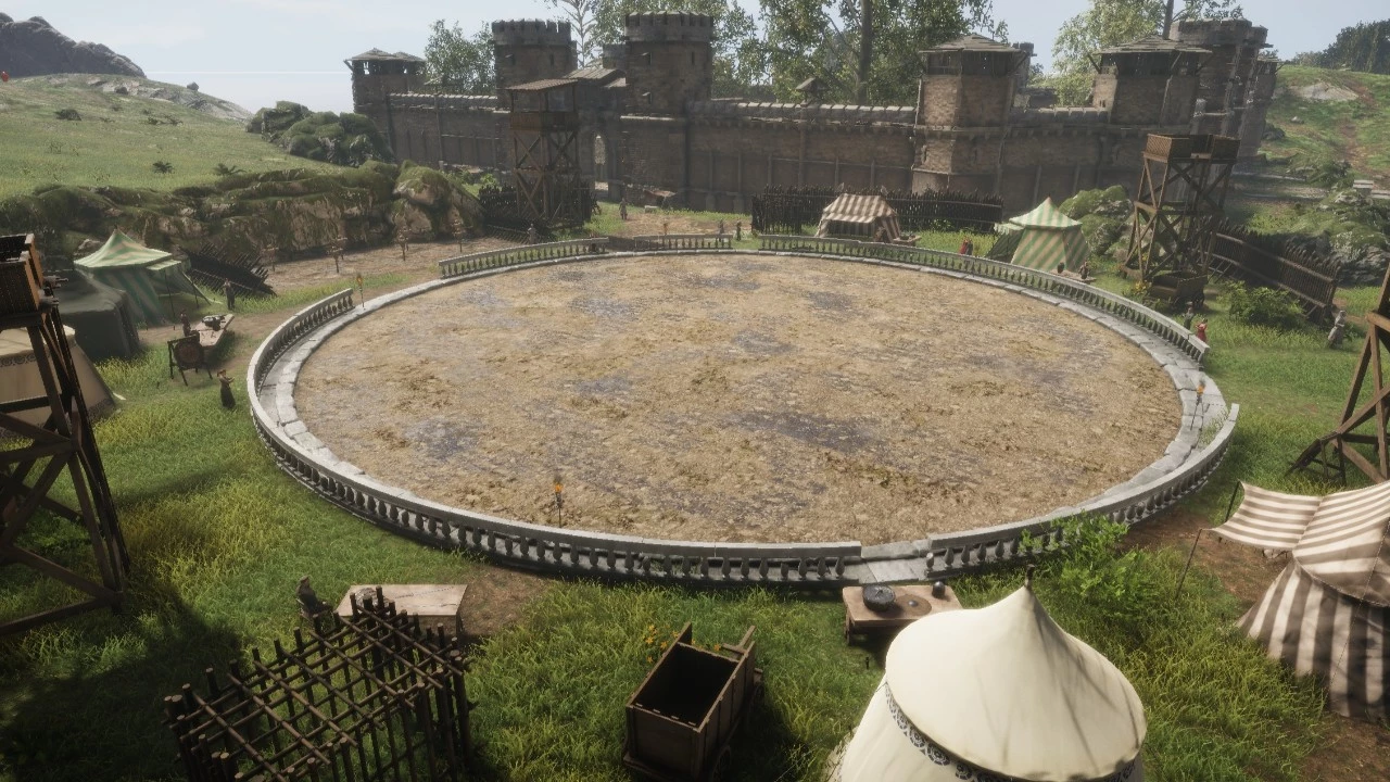 MMORPG The Quinfall получила полезное обновление