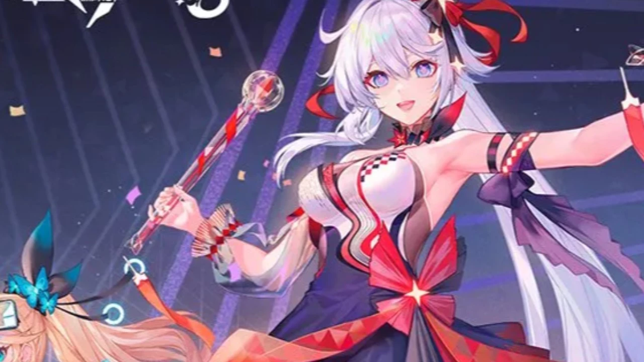Разработчики Honkai Impact 3rd представили награды 8-й годовщины