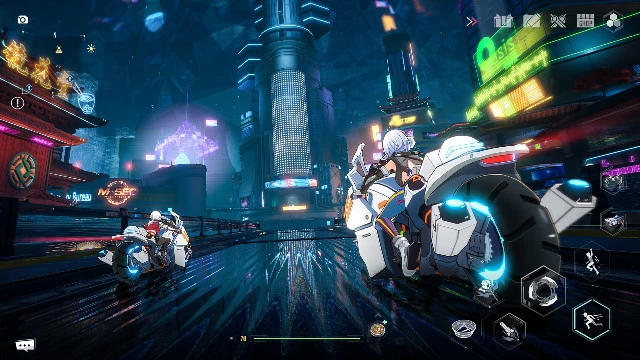 Новый издатель Tower of Fantasy напоминает: аккаунты нужно успеть перенести до 24 апреля