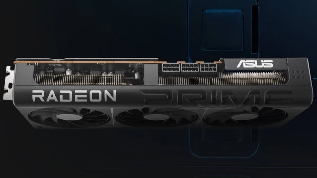 На AMD RX 9070 накатили BIOS от RX 9070 XT, и все работает