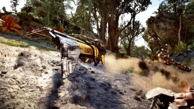 Трейлер с изданиями и датой релиза Star Wars: Galactic Racer — 6 октября 2026 года