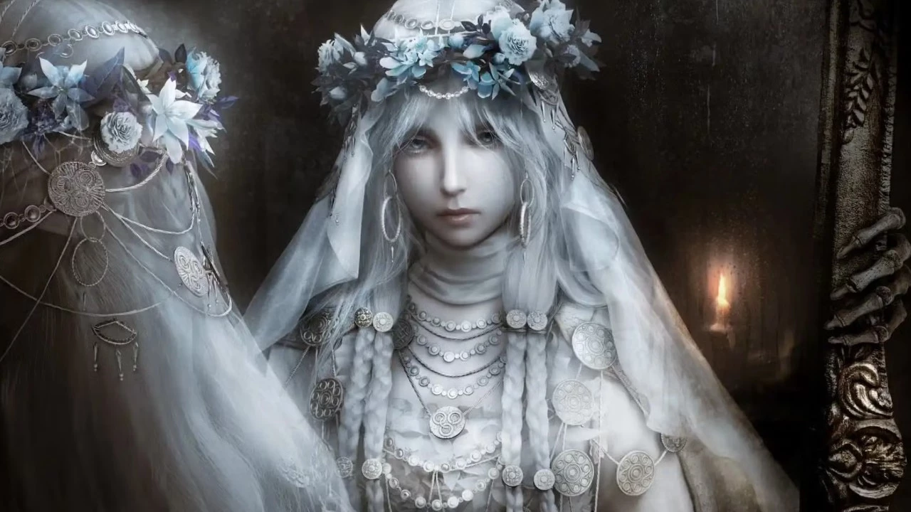Дух-некромант и Evanescence? Да, это новый трейлер Elden Ring Nightreign, посвященный Ревенанту